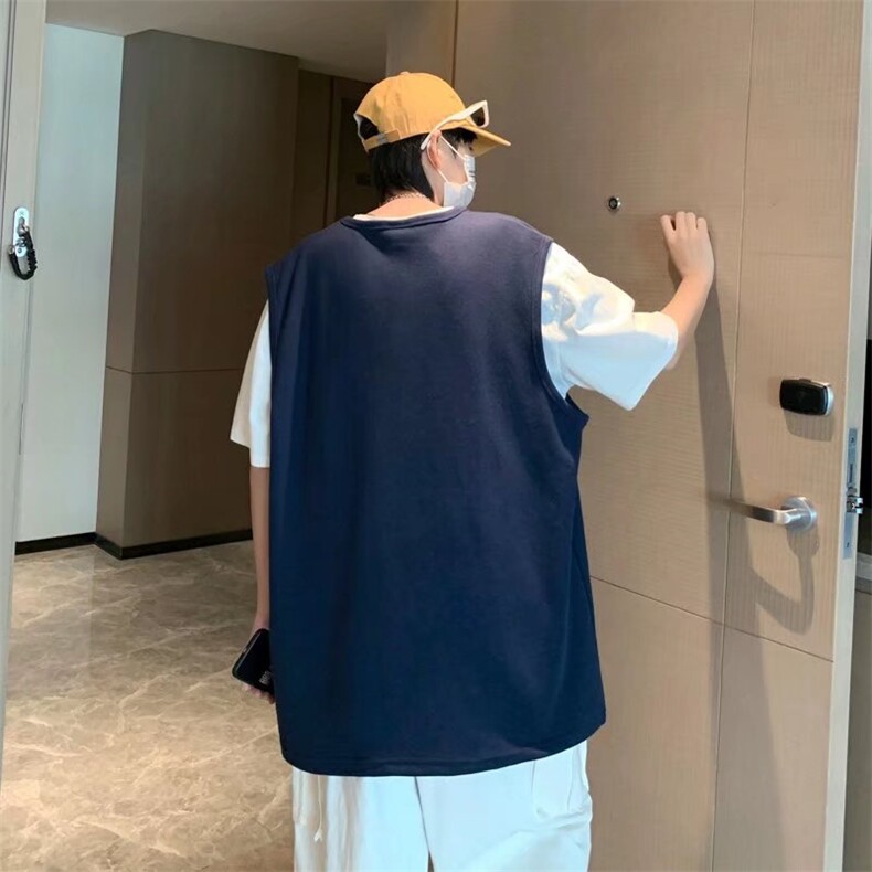 男春季新款韩版潮流马甲背心TM09P28,男装背心/马甲,星座1116-2