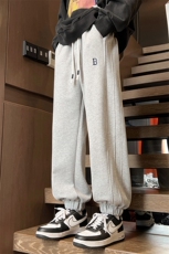 供抖音高品质主推休闲裤男束脚裤子416B-1-KL750-特P45限78，男装休闲裤，星座416B-1