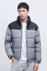 冬季立领羽绒服男2024新款加厚保暖面包服高端百搭潮牌休闲外套男，男装羽绒服，电商B212（原钱塘6029）