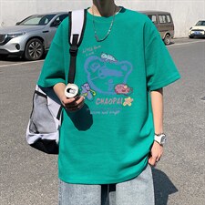 绿色