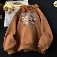 高品质！抖音直播重磅连帽卫衣男XLM392-P55，男装卫衣，电商B371