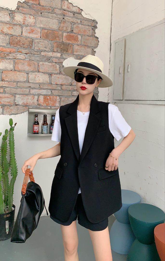 时尚马甲，女装马甲，咔蒂妮