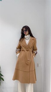 SHANG CHUN·W·汪尚春·高端定制双面羊绒图片