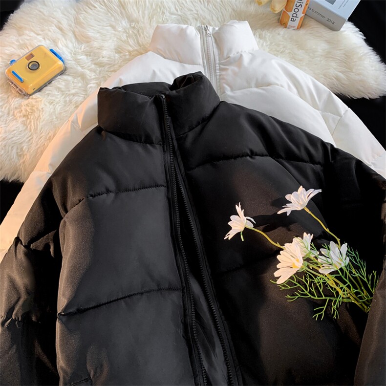涂层面料绝不跑棉光板棉衣男女棉服纯色面包服棉袄无差价-P36,男装棉衣,星座207