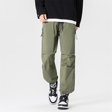 现货工装裤冲锋裤男户外机能风登山运动裤休闲裤AK0257-P48，男装工装外套，星座308B-2