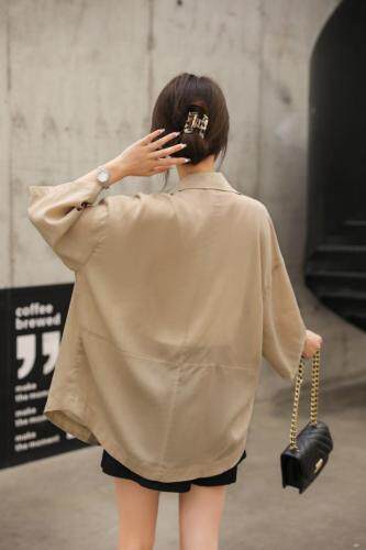 空调服防晒衣，女装，香榭丽舍