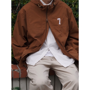 2023新款抖音品质*男士冲锋衣防水夹克 202-8-WT088-P108-控128图片