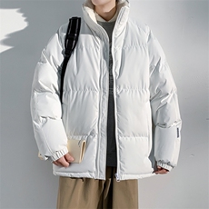 三防料抖音品质现货10W件宽松加绒加厚棉衣外套棉服BM111特P78，男装棉衣，电商A486