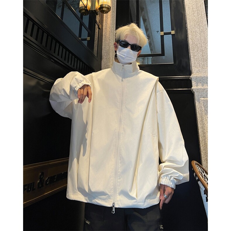 立领机能风夹克男CP87-特p55,男装夹克,电商B371