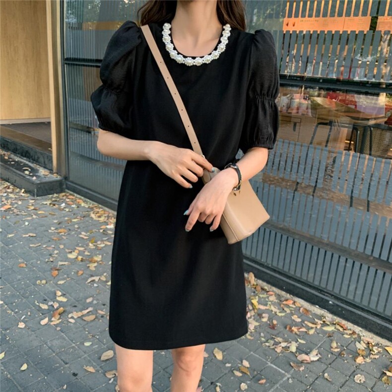 连衣裙，女装连衣裙，尹魅女王＆美拉