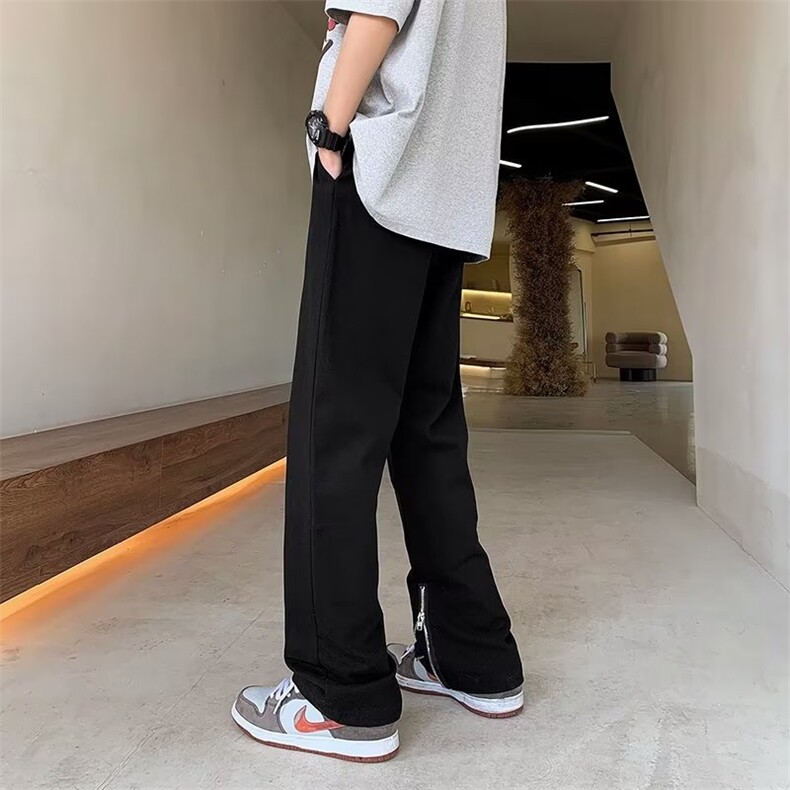 男春季新款时尚潮流休闲裤K3027P38,男装休闲裤,星座1116-2