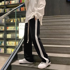 男秋季新款港风休闲裤GK50P28图片