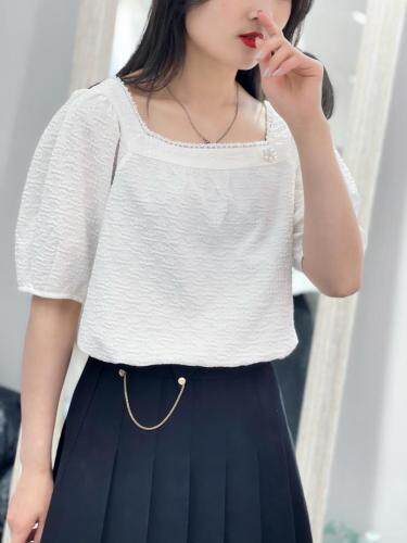 夏季现货，女装，戴美若吉