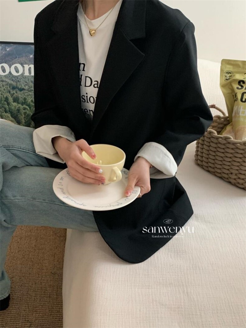 春季不可缺少的外套，其它，三文鱼