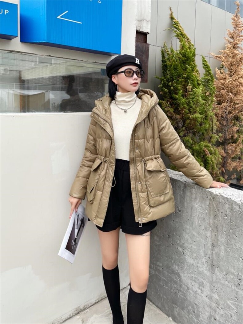 这种收腰中长款，每年的哦，其它，春信拙源