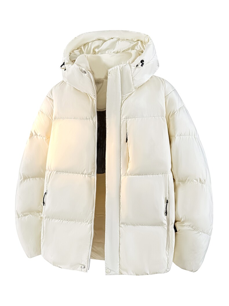 潮流宽松休闲棉衣潮牌高街棉服A161-9893-P100,男装棉衣,电商A161