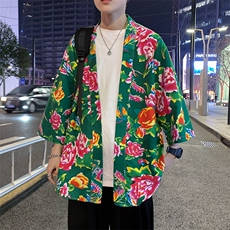 绿色