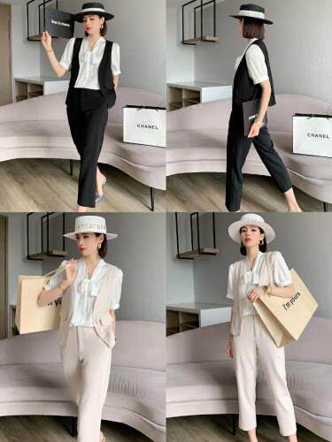 套装，五一，女装职业装，纤佰魅力