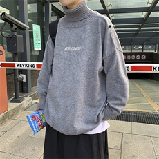 高领男毛衣主推现货量大有差价韩版A161-2-M2057-P50，男装针织衫/毛衣，电商A161-2