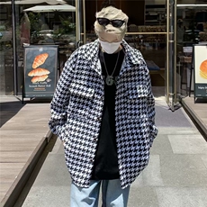 秋季青春流行男夹克文艺潮外套LC81P50，男装夹克，星座1116-2