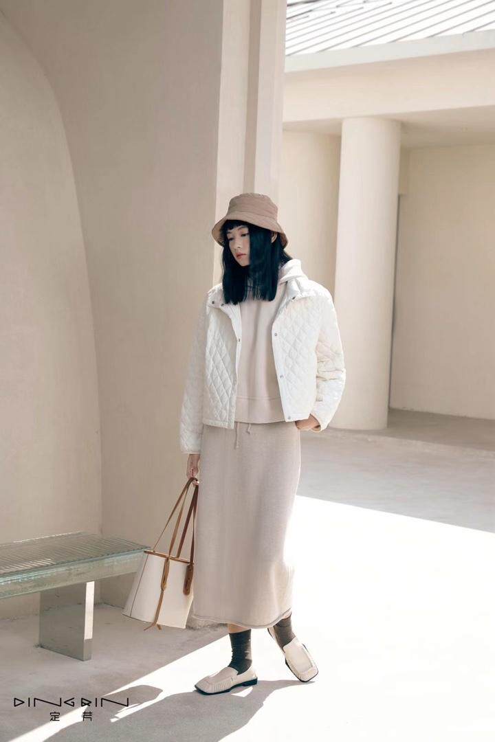 轻薄款羽绒，其它，DINGOIN 定芹