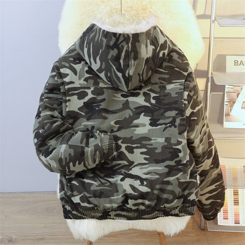 美式棉衣男女冬季加厚保暖棉服休闲外套潮连帽棉袄MY2519-P98,男装棉衣,星座610（原A335）