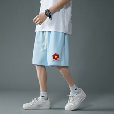 浅蓝色