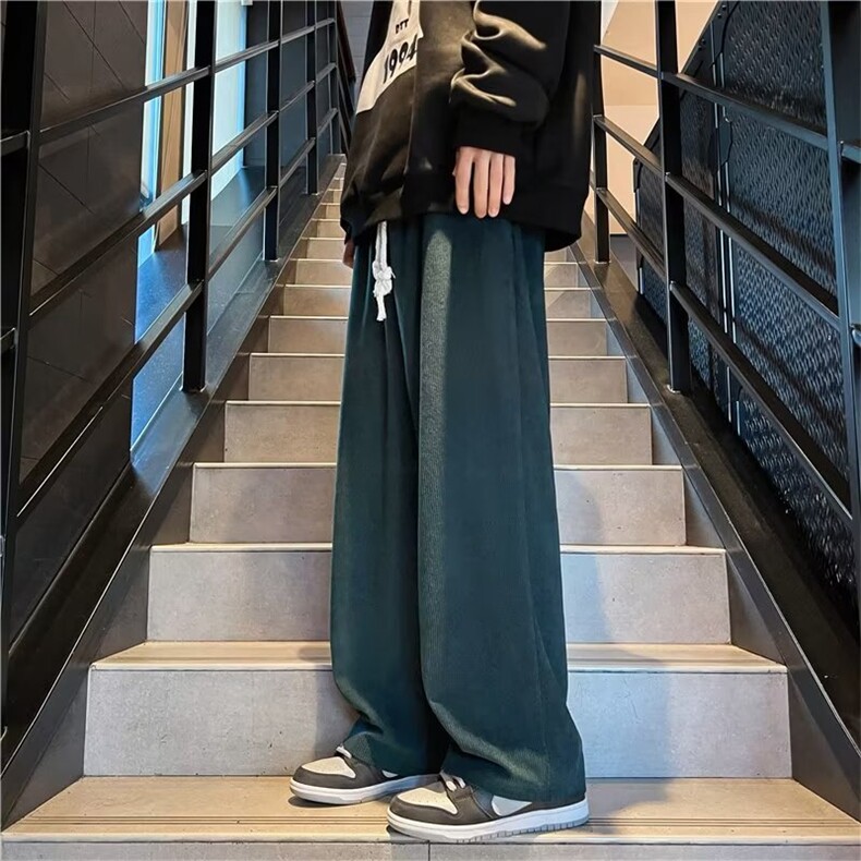 男秋季新款港风休闲裤B456P32,男装休闲裤,星座1116-2