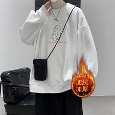 白色加绒款