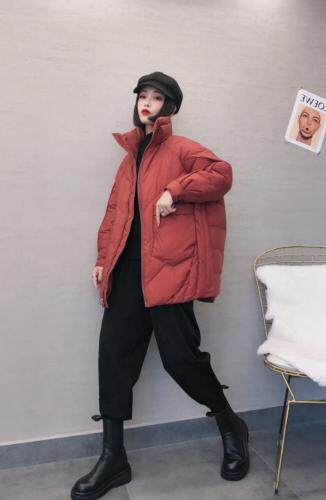 棉服系列，女装棉衣/棉服，赛蝶衣社