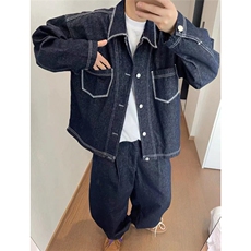 藏青色