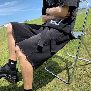 青春流行ins男直筒水洗牛仔裤NT10 P38图片