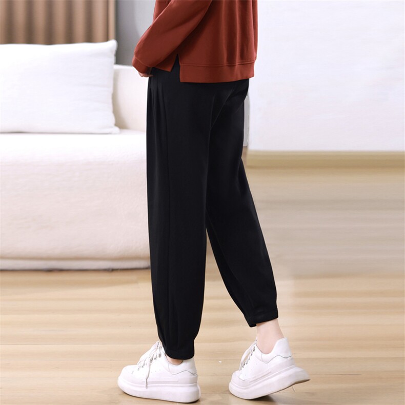 休闲运动服女2025春装新款韩版时尚开衫洋气显瘦卫衣潮,女装休闲裤,璐依舞