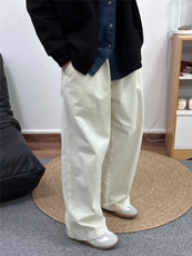 宽松阔腿休闲裤1302-GK03-P58，男装休闲裤，星座1302