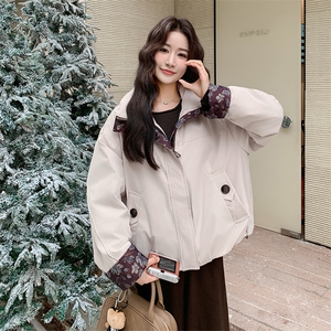 新款设计感羽绒服2C169-2584-P255K378图片