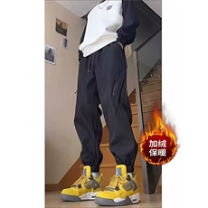 黑色加绒