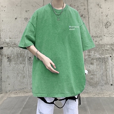 绿色