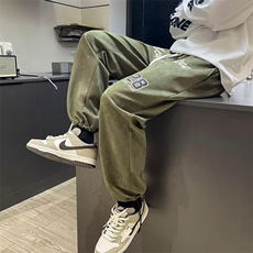 男秋季新款港风休闲裤Z110P35，男装休闲裤，星座1116-2