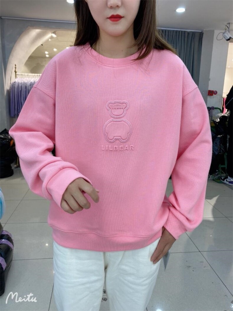 小卫衣，女装卫衣/绒衫，E·贝空间