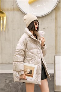 新款羽绒服！图片