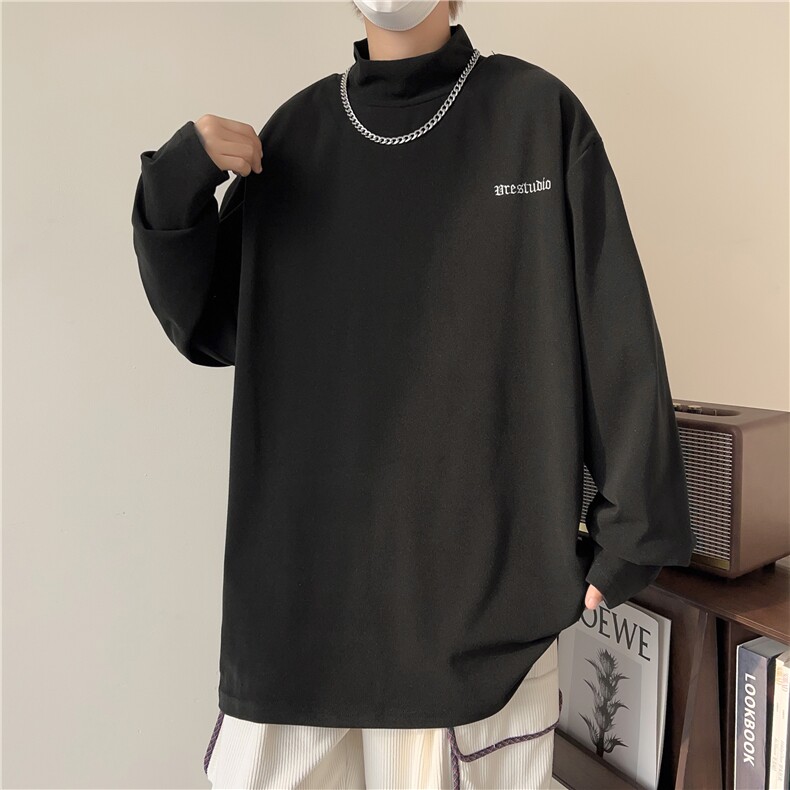 抖音得物品质德绒打底衫212-2-DY111-特P25,男装卫衣,星座808A-1