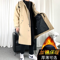 卡其加棉