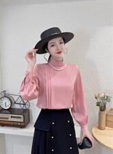 高端女性显气质优雅时尚，其它，米娜·丹怡