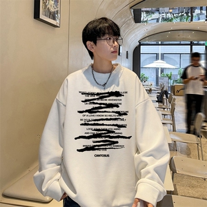 华夫格！华夫格卫衣男HW523-特P23图片