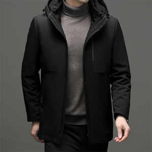 CSYR92207钱塘2020-2冬季厚款商务休闲中年男士羽绒服外套P285图片