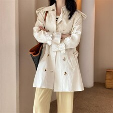 香丽迪秋装新款风衣，女装风衣，香丽迪1