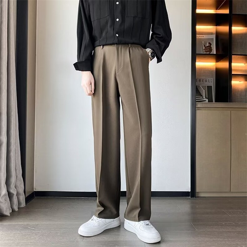 男新款港风休闲西裤FK99P38,男装休闲裤,星座1116-2