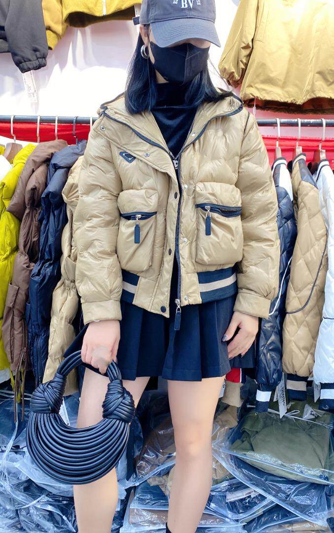 潮牌衣，女装棉衣/棉服，帝瀛 DY