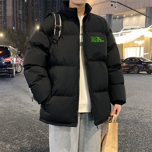 已注册港风抖音直播得物高品质宽松面包服棉衣外套M1165P65