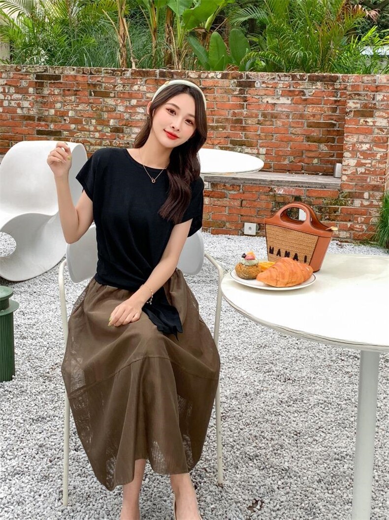 2022年套裙，其它，樱·之秀